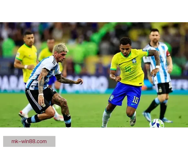 2026世界杯精彩对决全程竞猜攻略与热门赛果预测解析