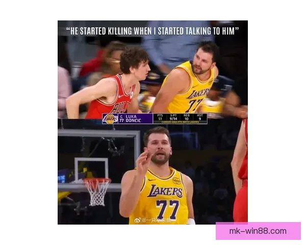 布朗称赞东契奇天生得分本能与投篮手感堪称独一无二