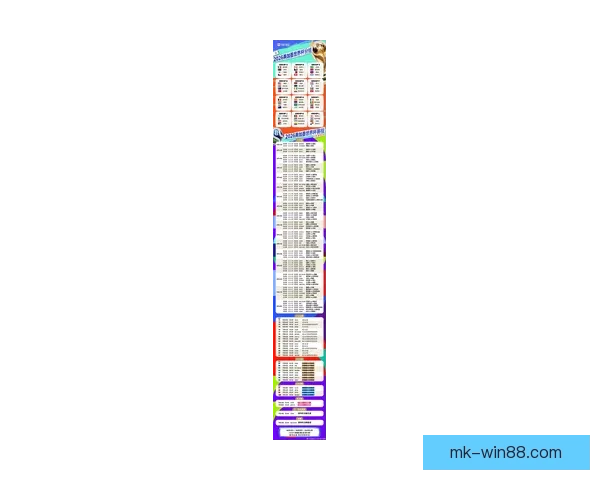 2026世界杯精彩对决全程竞猜攻略与热门赛果预测解析